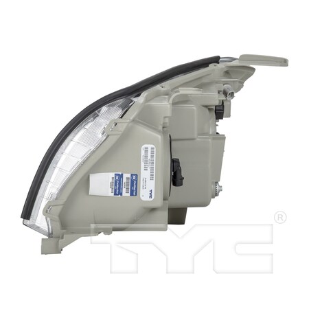Tyc Tyc Headlight Assembly, 20-6405-00 20-6405-00